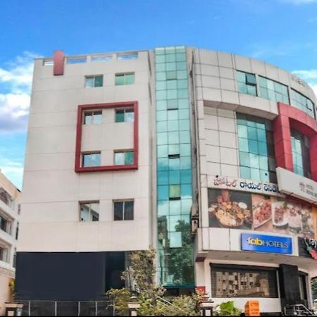 Blossoms Room Hotel Rr Hyderabad Exterior photo