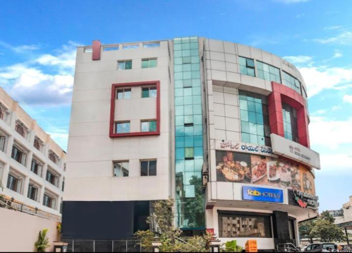 Blossoms Room Hotel Rr Hyderabad Exterior photo
